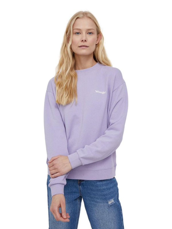 ΓΥΝΑΙΚΕΙΟ ΦΟΥΤΕΡ WRANGLER RETRO SWEAT