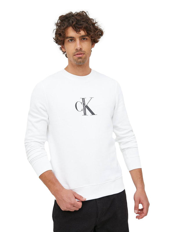 ΑΝΔΡΙΚO ΦΟYΤΕΡ CALVIN KLEIN JEANS MONOGRAM LOGO
