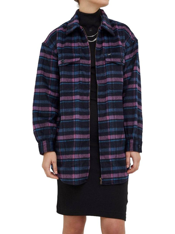 ΓΥΝΑΙΚΕΙΟ JACKET LEE OVERSHIRT
