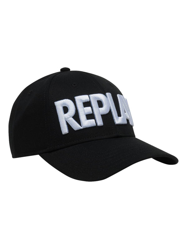 ΑΝΔΡΙΚΟ ΚΑΠΕΛΟ REPLAY LOGO