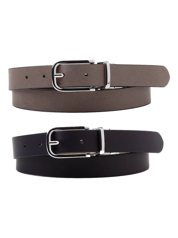 ΓΥΝΑΙΚΕΙΑ ΔΕΡΜΑΤΙΝΗ ΖΩΝΗ LEVI'S 2SIDED BELT
