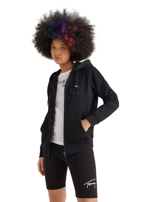 ΓΥNAIΚΕΙΑ ΖΑΚΕΤΑ TOMMY JEANS HOODIE ZIP THROUGH