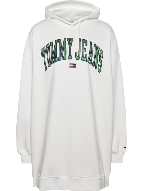 ΓΥΝΑΙΚΕΙΟ ΦΟΥΤΕΡ ΦΟΡΕΜΑ TOMMY JEANS LOGO HOODIE DRESS
