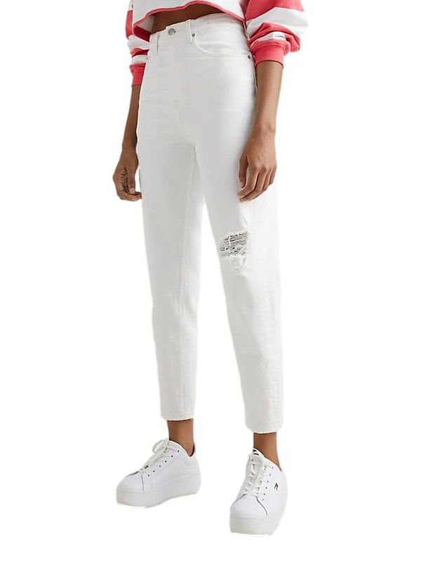 ΓΥΝΑΙΚΕΙΟ JEAN TOMMY JEANS MOM JEAN UHR TAPERED