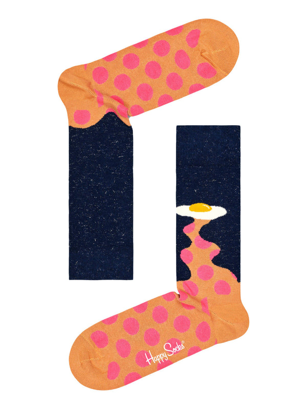 HAPPY SOCKS SPACE EGG SOCK SET