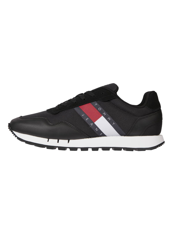 ΑΝΔΡΙΚΑ SNEAKERS TOMMY JEANS RETRO LEATHER RUNNER