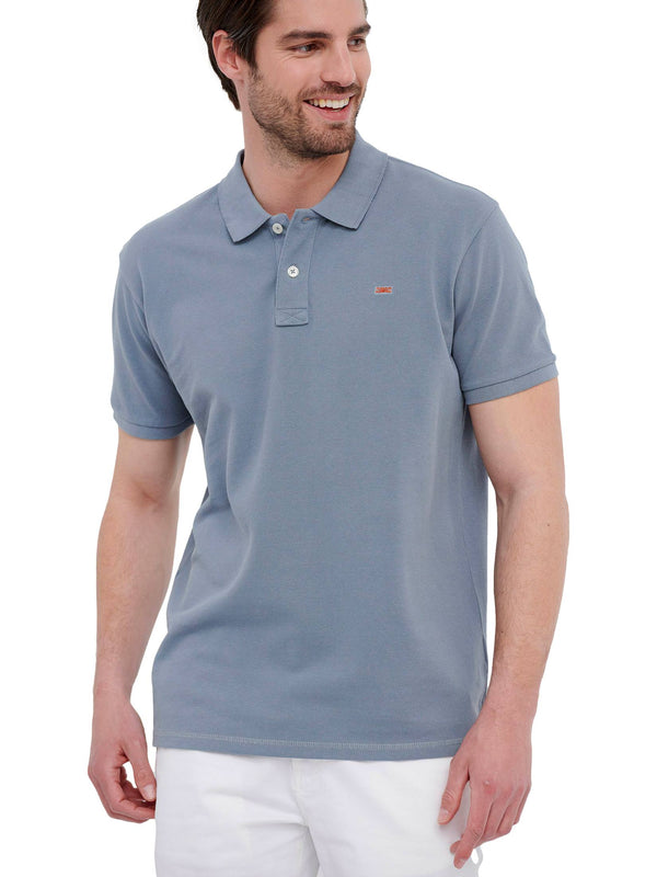 ΑΝΔΡΙΚΟ T-SHIRT POLO  FUNKY BUDDHA