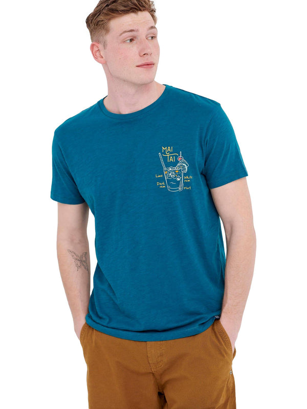 ΑΝΔΡΙΚΟ T-SHIRT FUNKY BUDDHA