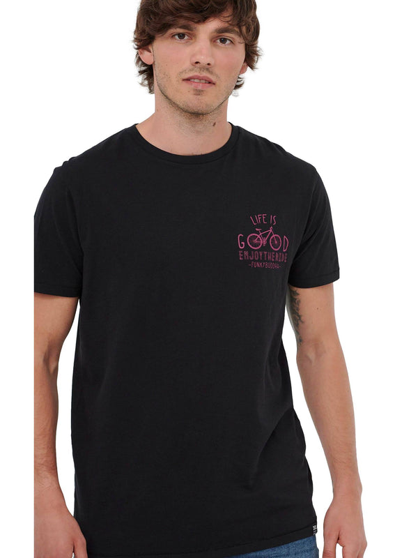 ΑΝΔΡΙΚΟ T-SHIRT FUNKY BUDDHA