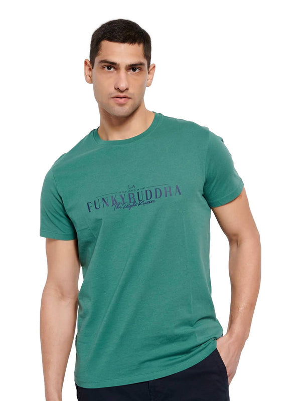 ΑΝΔΡΙΚΟ T-SHIRT FUNKY BUDDHA