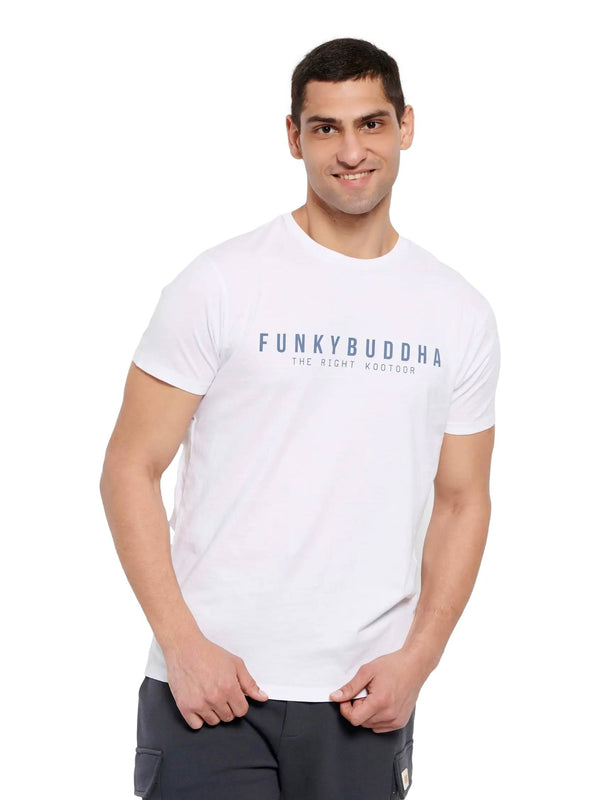 ΑΝΔΡΙΚΟ T-SHIRT FUNKY BUDDHA