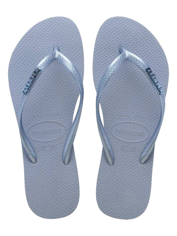 HAVAIANAS SLIM LOGO METALLIC ΣΑΓΙΟΝΑΡΕΣ
