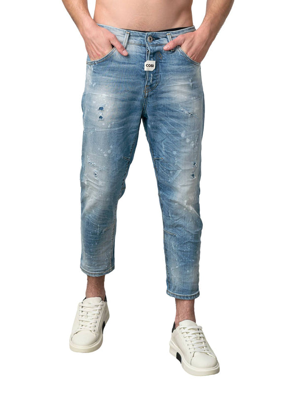 ΑΝΔΡΙΚΟ JEAN COSI JEANS ISSEO 3
