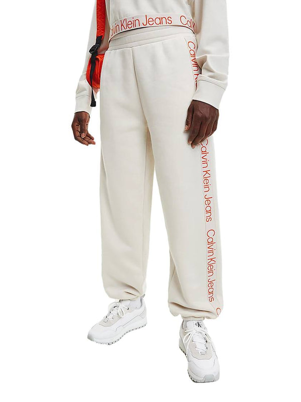 ΓΥΝΑΙΚΕΙΑ ΦΟΡΜΑ CALVIN KLEIN JEANS LOGO TAPE JOG