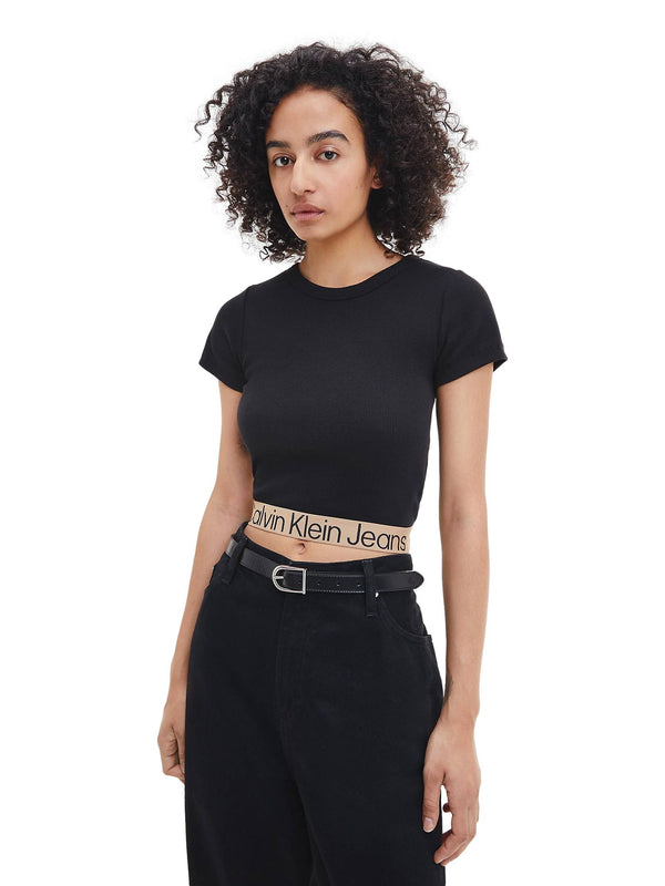 ΓΥΝΑΙΚΕΙΟ T-SHIRT CALVIN KLEIN JEANS
