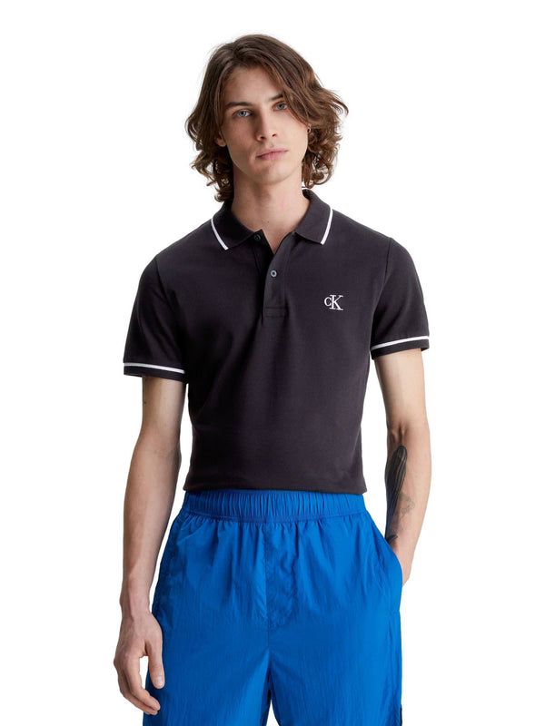 ΑΝΔΡΙΚΟ POLO CALVIN KLEIN JEANS TIPPING SLIM