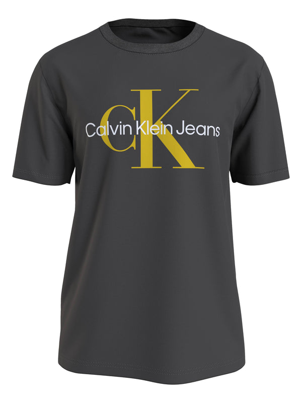 ΑΝΔΡΙΚΟ T-SHIRT CALVIN KLEIN JEANS MONOGRAM LOGO TEE