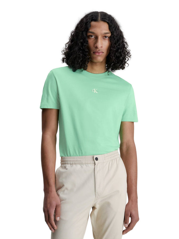 ΑΝΔΡΙΚΟ T-SHIRT CALVIN KLEIN JEANS MICRO MONOLOGO TEE