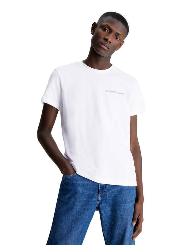 ΑΝΔΡΙΚΟ T-SHIRT CALVIN KLEIN JEANS INSTITUTIONAL LOGO TEE