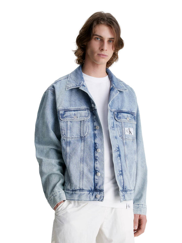 ΑΝΔΡΙΚΟ JEAN JACKET CALVIN KLEIN REGULAR 90S DENIM JACKET