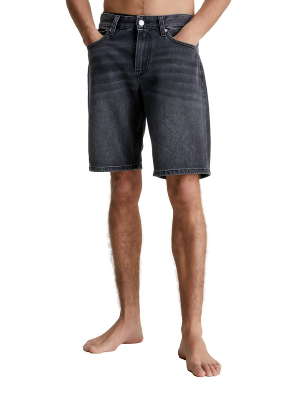 ΑΝΔΡΙΚΗ JEAN ΒΕΡΜΟΥΔΑ CALVIN KLEIN REGULAR SHORT