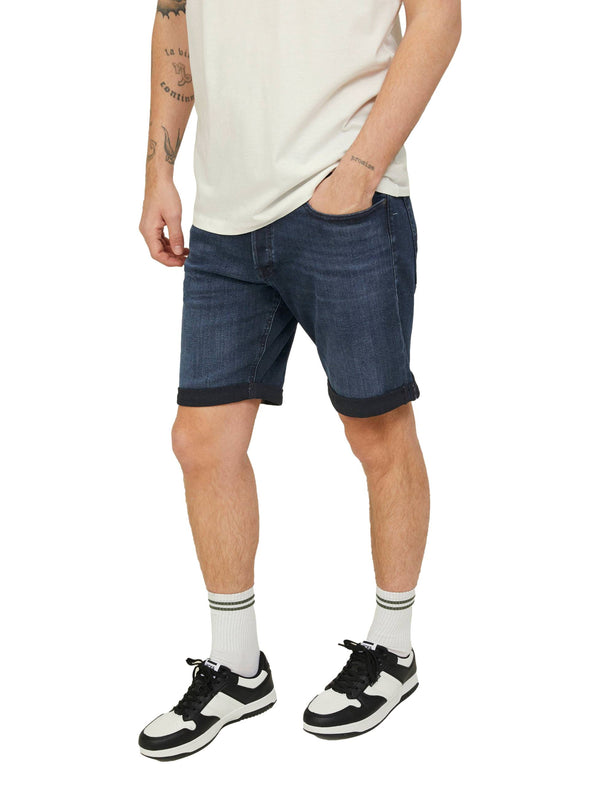 ΑΝΔΡΙΚΗ JEAN ΒΕΡΜΟΥΔΑ JACK & JONES JJIRICK