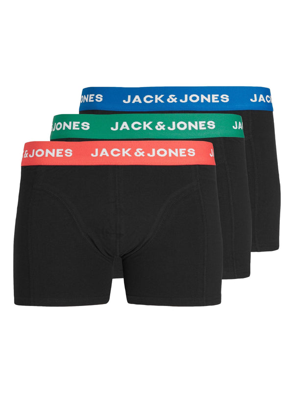 ΑΝΔΡΙΚΑ BOXER 3-PACK JACK & JONES JACADAM 3 PACK