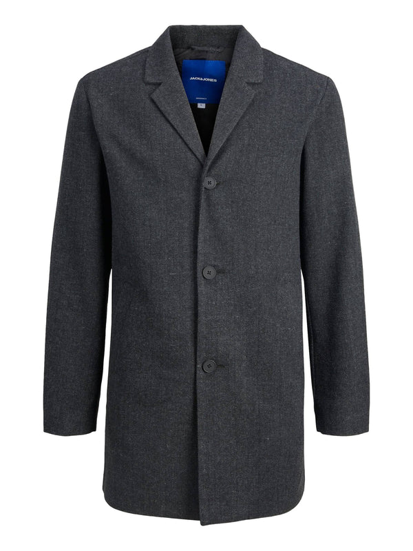 ΑΝΔΡΙΚΟ ΠΑΛΤΟ JACK & JONES JORTOBY CHECK COAT