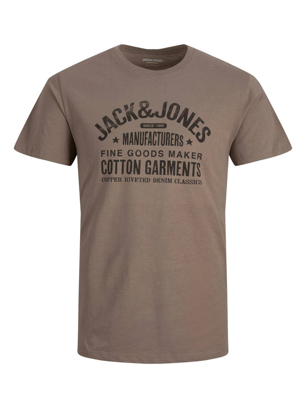 ΑΝΔΡΙΚΟ T-SHIRT JACK & JONES JEANS