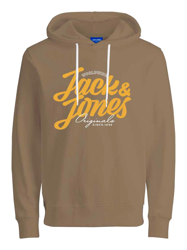 ΑΝΔΡΙΚΟ ΦΟΥΤΕΡ JACK & JONES JORLIST HOOD