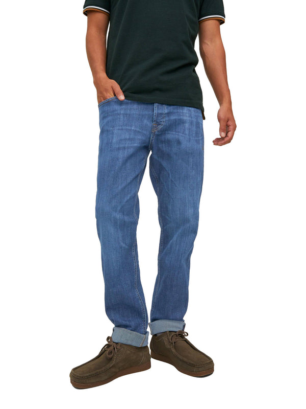 ΑΝΔΡΙΚΟ JEAN TIM JACK & JONES SLIM STRAIGHT FIT
