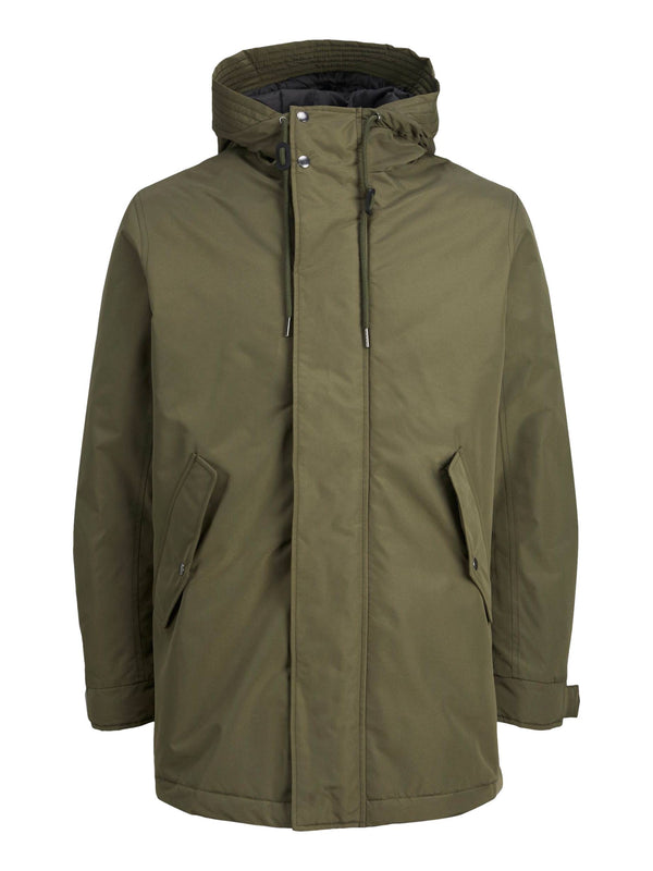 ΑΝΔΡΙΚΟ ΜΠΟΥΦΑΝ JACK & JONES JORDARK PARKA