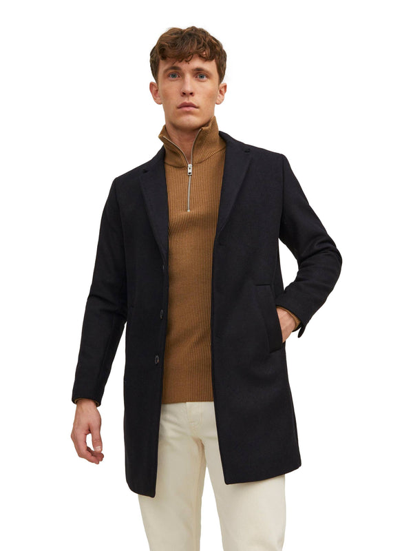 ΑΝΔΡΙΚΟ ΠΑΛΤΟ JACK & JONES JJEMOULDER WOOL COAT
