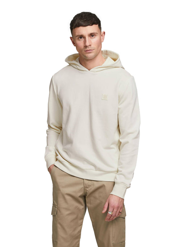 ΑΝΔΡΙΚΟ ΦΟΥΤΕΡ JACK & JONES PLAIN HOODIE