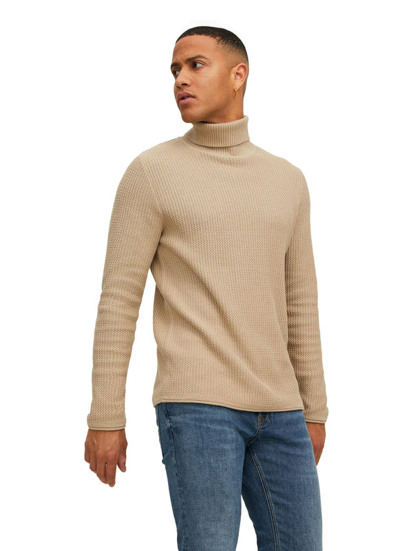 ΑΝΔΡΙΚΟ ΠΟΥΛΟΒΕΡ ΖΙΒΑΓΚΟ JACK & JONES JPRBLUCARLOS