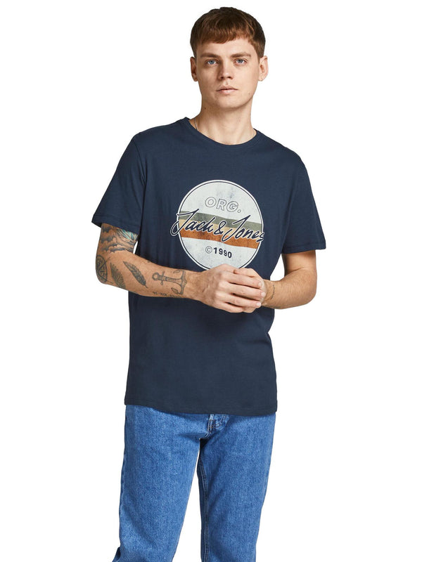 ΑΝΔΡΙΚΟ T-SHIRT JACK & JONES JORBRADY