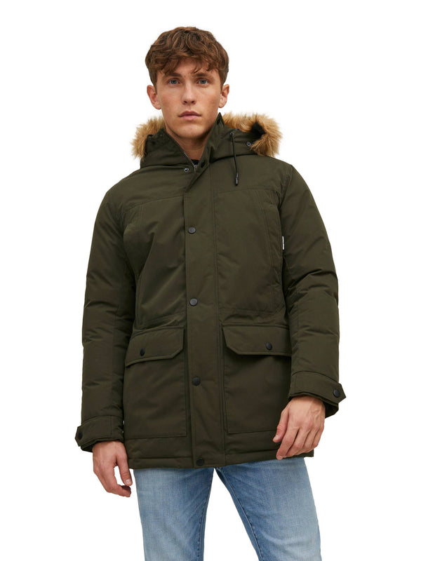 ΑΝΔΡΙΚΟ ΜΠΟΥΦΑΝ JACK & JONES PARKA WINNER