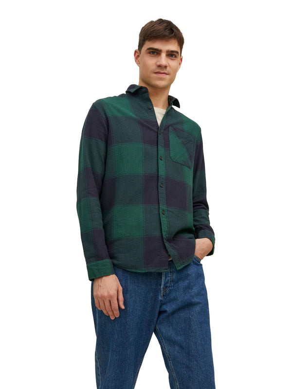 ΑΝΔΡΙΚΟ ΠΟΥΚΑΜΙΣΟ JACK & JONES JOROWEN
