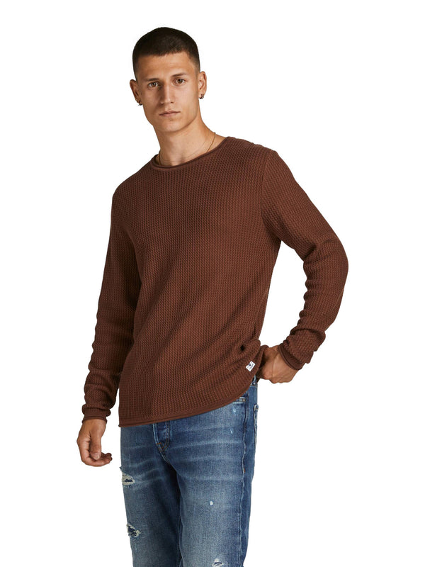 ΑΝΔΡΙΚΟ ΠΟΥΛΟΒΕΡ JACK & JONES JPRBLUCARLOS