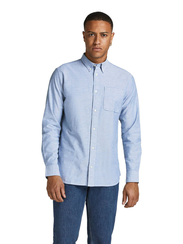 ΑΝΔΡΙΚΟ ΠΟΥΚΑΜΙΣΟ JACK & JONES BROOK OXFORD