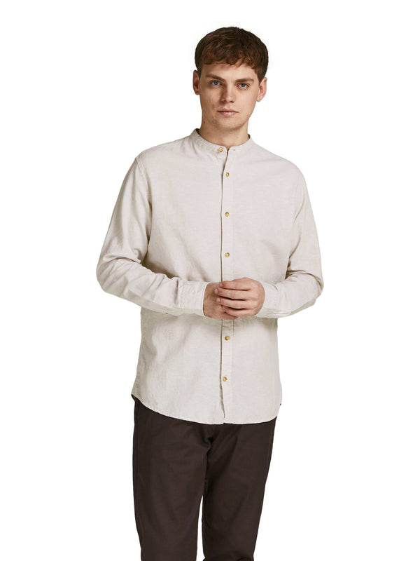 ΑΝΔΡΙΚΟ MAO ΠΟΥΚΑΜΙΣΟ JACK & JONES JJESUMMER