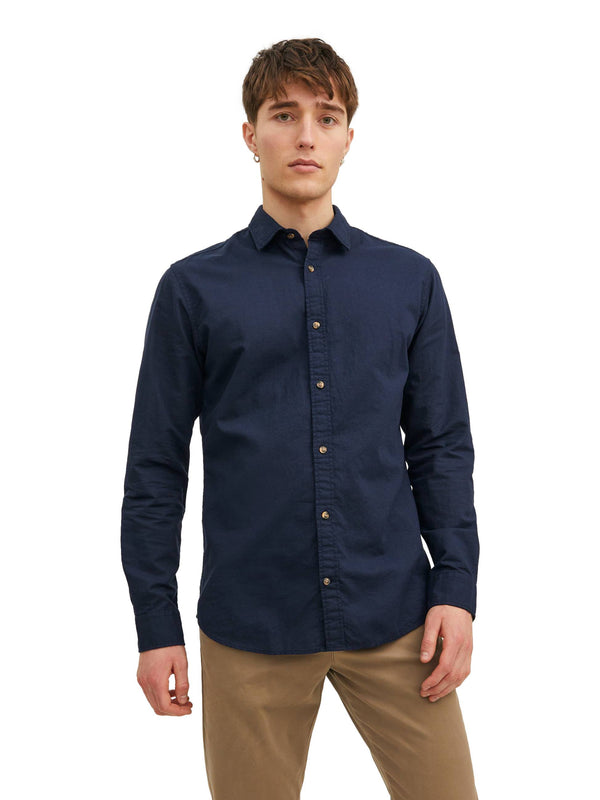 ΑΝΔΡΙΚΟ ΠΟΥΚΑΜΙΣΟ JACK & JONES JJESUMMER SHIRT