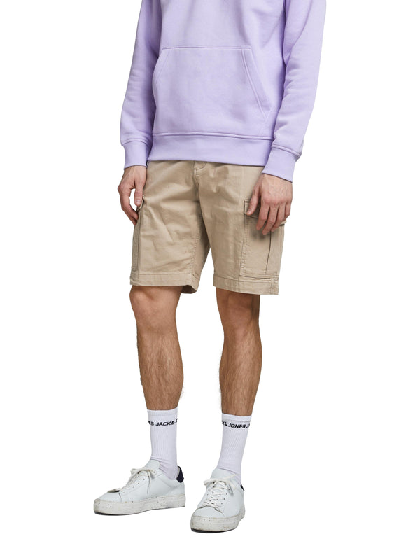 ΑΝΔΡΙΚΗ ΒΕΡΜΟΥΔΑ JACK & JONES JPSTJOE CARGO
