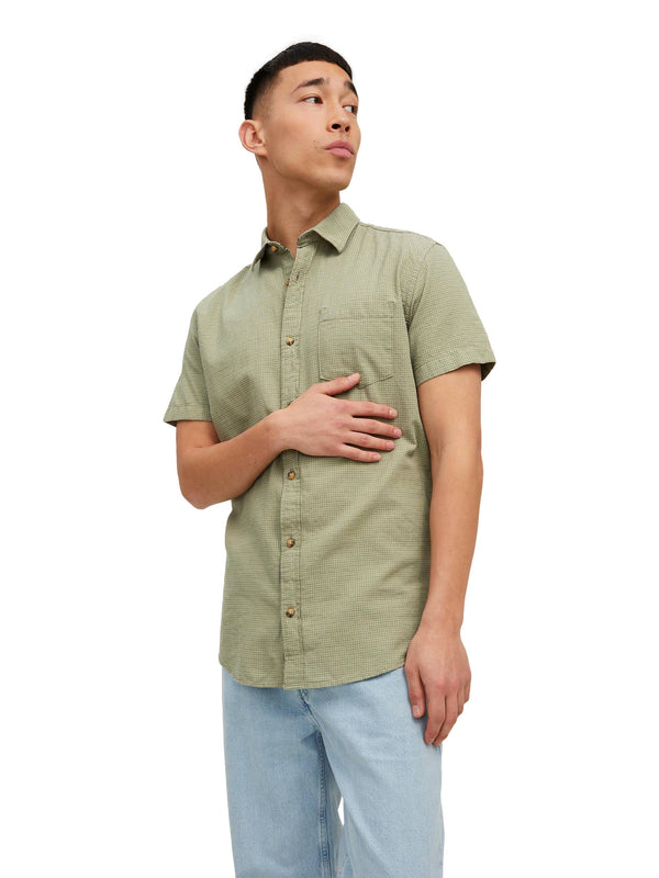 ΑΝΔΡΙΚΟ KONTOMANIKO ΠΟΥΚΑΜΙΣΟ JACK & JONES JORABEL