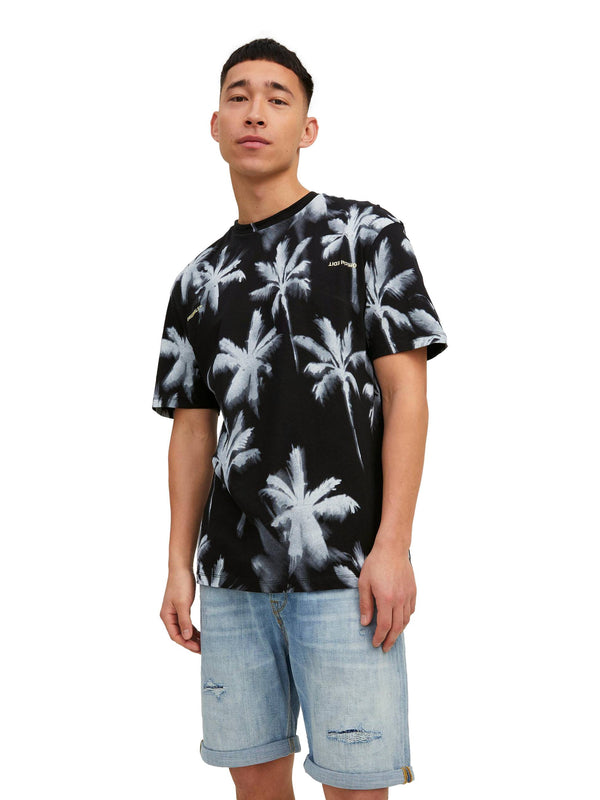 ΑΝΔΡΙΚΟ T-SHIRT JACK & JONES CREWNECK
