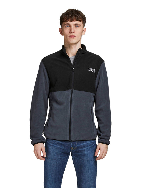 ΑΝΔΡΙΚΗ FLEECE ΖΑΚΕΤΑ JACK & JONES JJHYPER