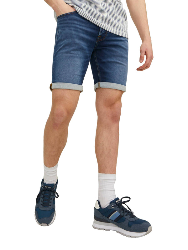 ΑΝΔΡΙΚΗ JEAN ΒΕΡΜΟΥΔΑ JACK & JONES JJIRICK