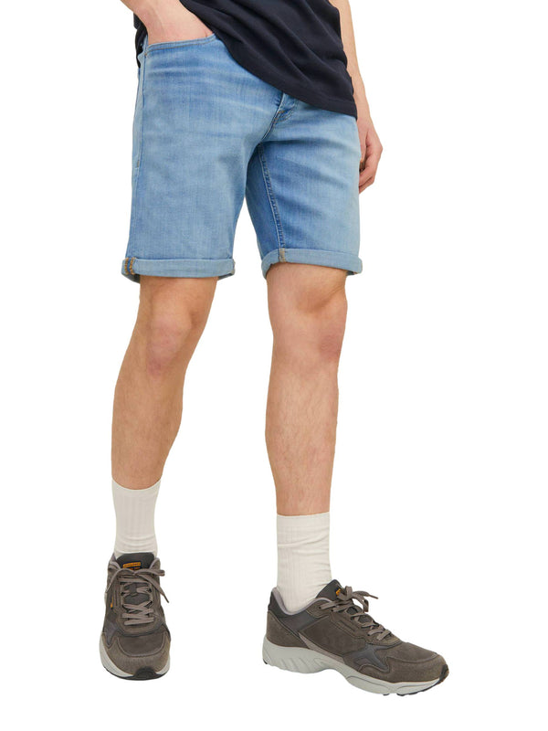ΑΝΔΡΙΚΗ JEAN ΒΕΡΜΟΥΔΑ JACK & JONES JJIRICK