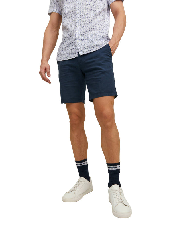 ΑΝΔΡΙΚΗ ΒΕΡΜΟΥΔΑ JACK & JONES JPSTDAVE JJLINEN SHORTS