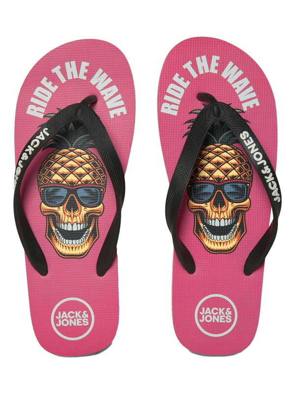 ΑΝΔΡΙΚΕΣ ΣΑΓΙΟΝΑΡΕΣ JACK & JONES JFWSKULL